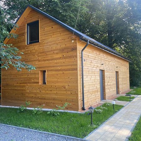Apartamenty Domek Na Roztoczu Horyniec Kültér fotó